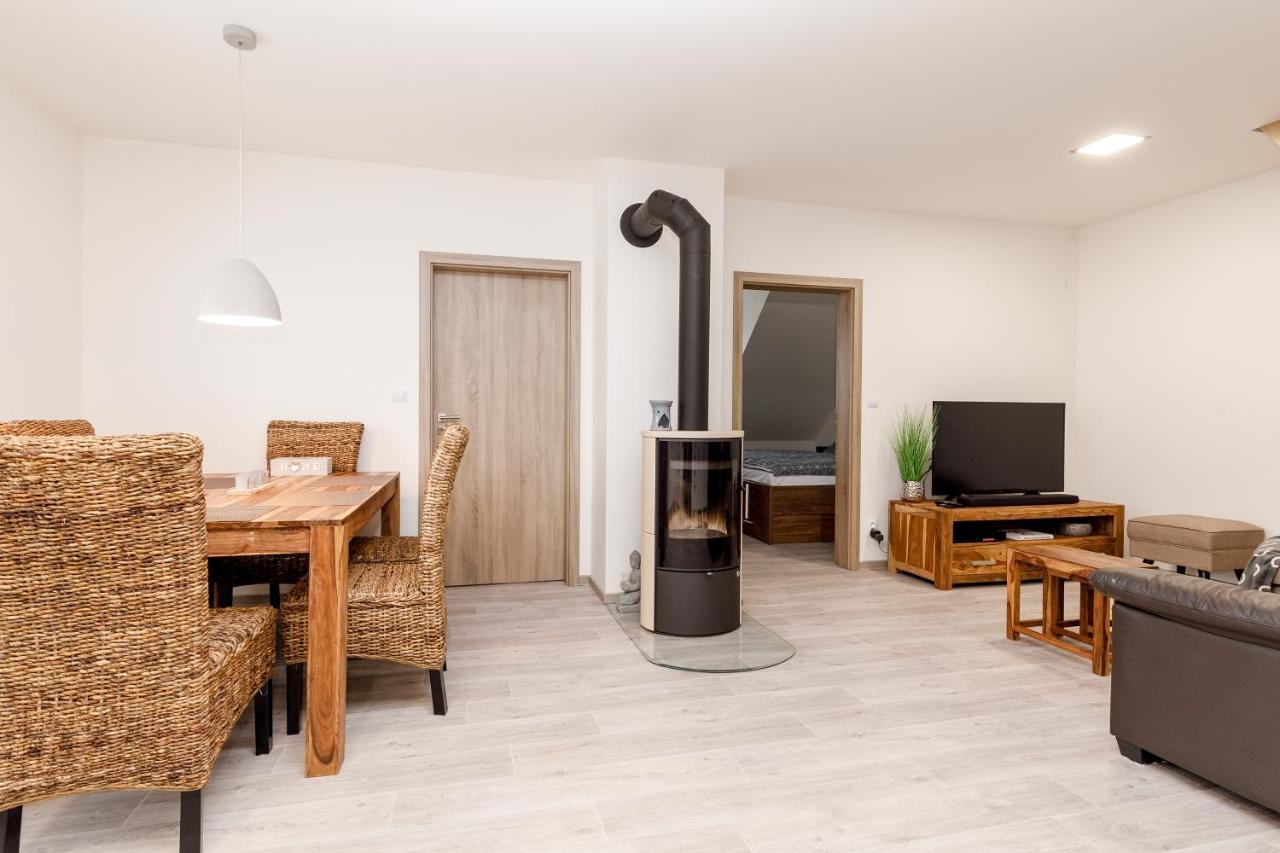 Apartment Ness Bozi Dar